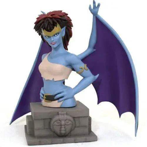Gargoyles Demona One-Seven Scale Resin Mini Bust Collectible - ToylandEU