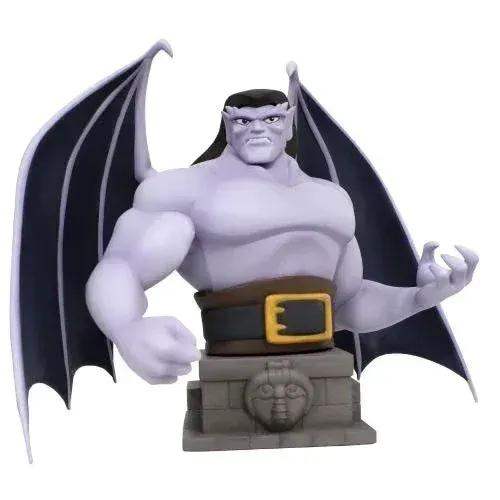 Gargoyles Demona One-Seven Scale Resin Mini Bust Collectible - ToylandEU