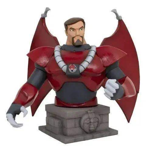 Gargoyles Demona One-Seven Scale Resin Mini Bust Collectible - ToylandEU