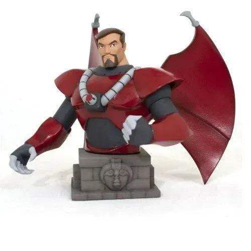 Gargoyles Demona One-Seven Scale Resin Mini Bust Collectible - ToylandEU