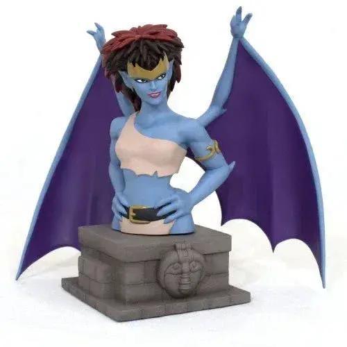  Gargoyles Demona Resin Mini Bust Premium Collectible -  ToylandEU™