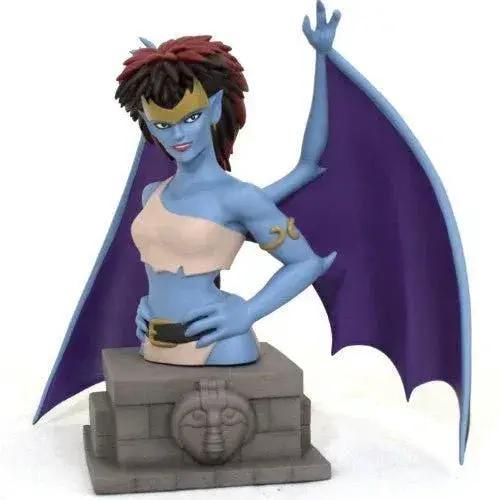  Gargoyles Demona Resin Mini Bust Premium Collectible -  ToylandEU™