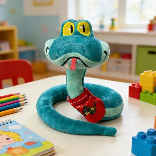  Gary Snake Plush Pillow Cotton Fill Disney Zootopia -  ToylandEU™
