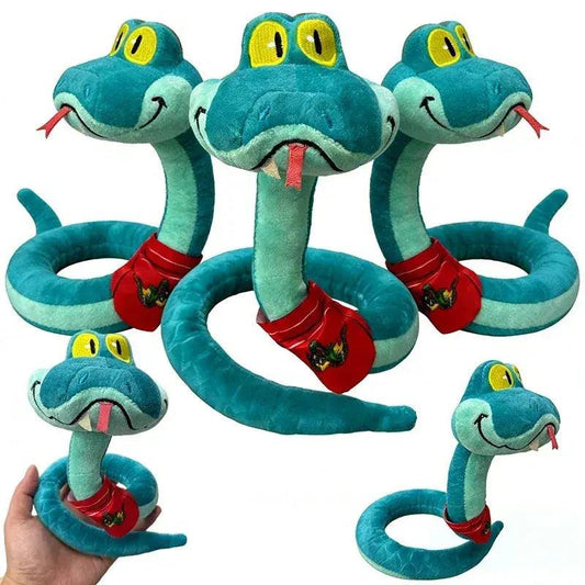  Gary Snake Plush Pillow Zootopia Cotton Filling -  ToylandEU™
