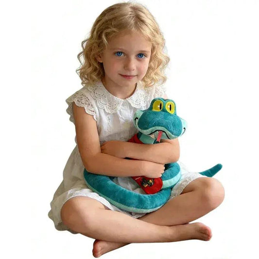  Gary Snake Plush Pillow Zootopia Cotton Filling -  ToylandEU™