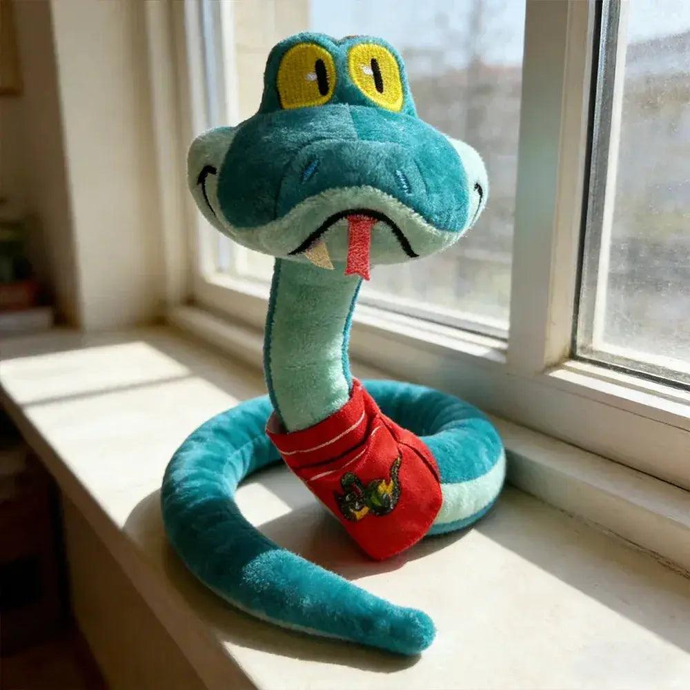  Gary Snake Plush Pillow Zootopia Cotton Filling -  ToylandEU™