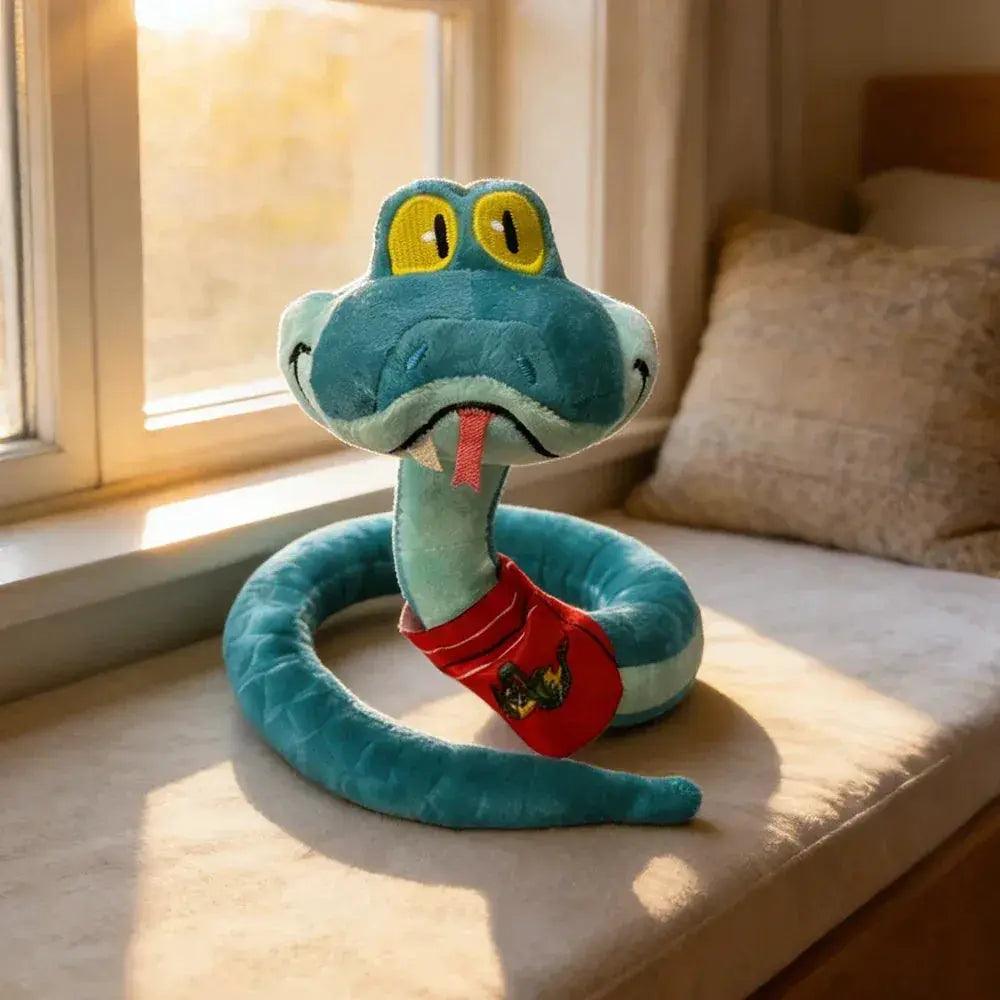  Gary Snake Plush Pillow Zootopia Cotton Filling -  ToylandEU™