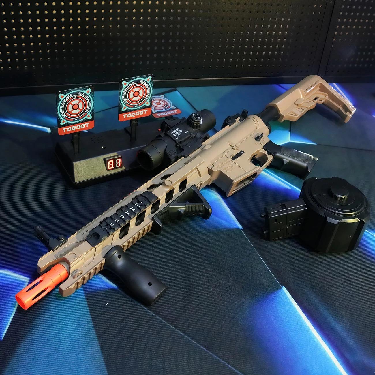 Gel Ball Blaster | Dual Mode | Toylandeu™