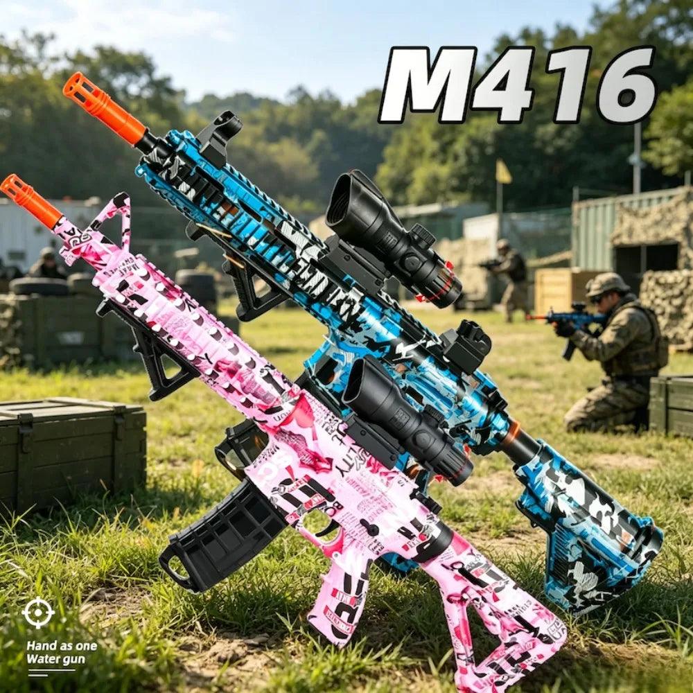Gel Ball Blaster Electric M416 M4A1 Toylandeu™