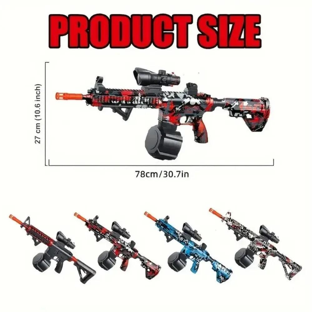 Gel Ball Blaster Electric M416 M4A1 Toylandeu™
