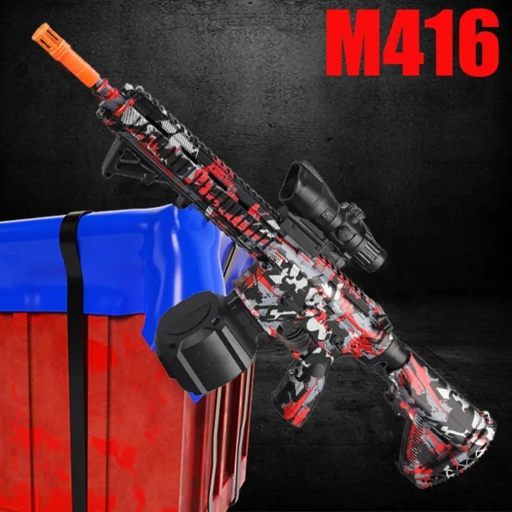 Gel Ball Blaster Electric M416 M4A1 Toylandeu™