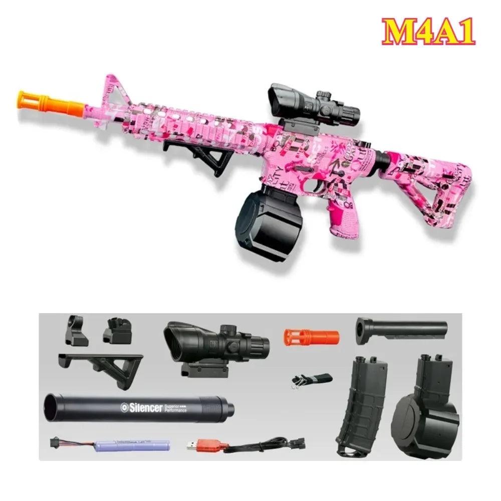 Gel Ball Blaster Electric M416 M4A1 Toylandeu™