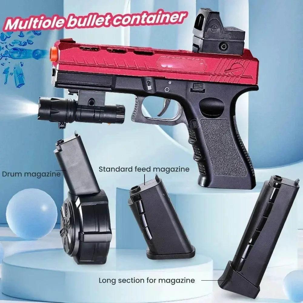  Electric Gel Ball Blaster Toy Gun For Birthday Outdoor Game -  ToylandEU™