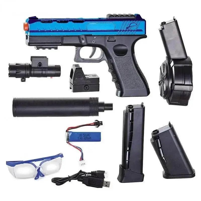  Electric Gel Ball Blaster Toy Gun For Birthday Outdoor Game -  ToylandEU™