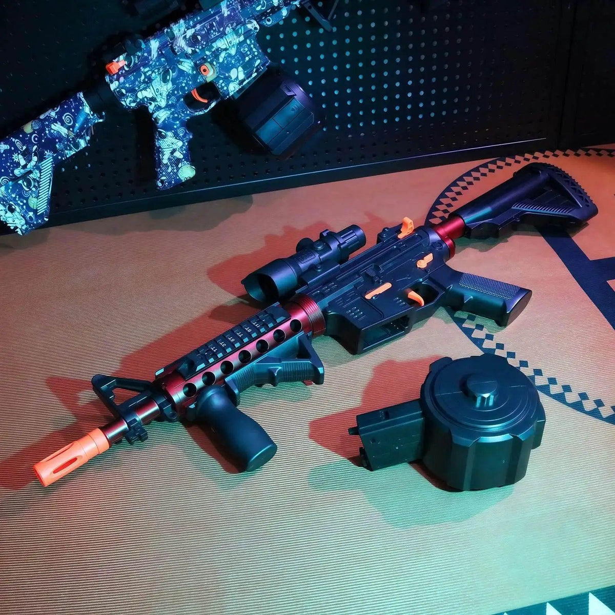  High-Performance Water Gel Ball Blaster Electric Toy Gun -  ToylandEU™