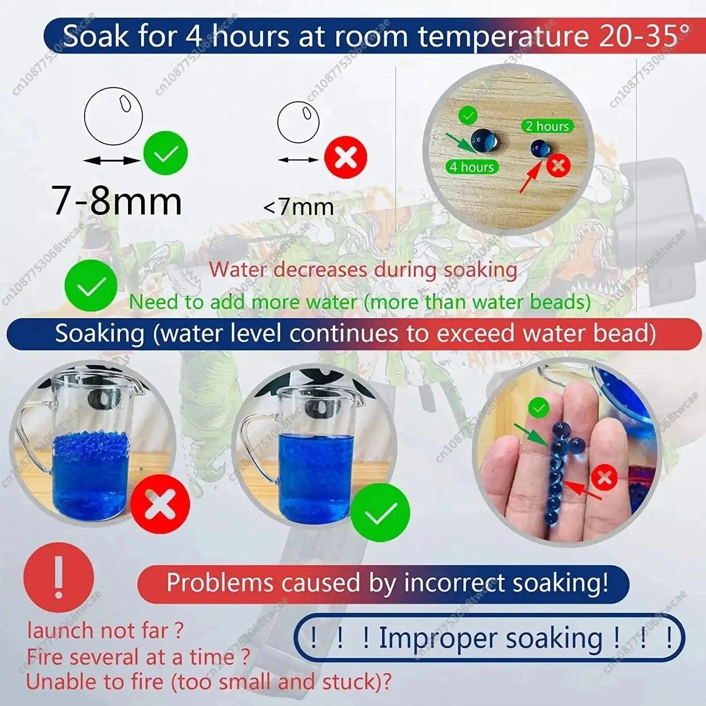  MP5K Gel Ball Blaster Two In One Manual And Electric -  ToylandEU™