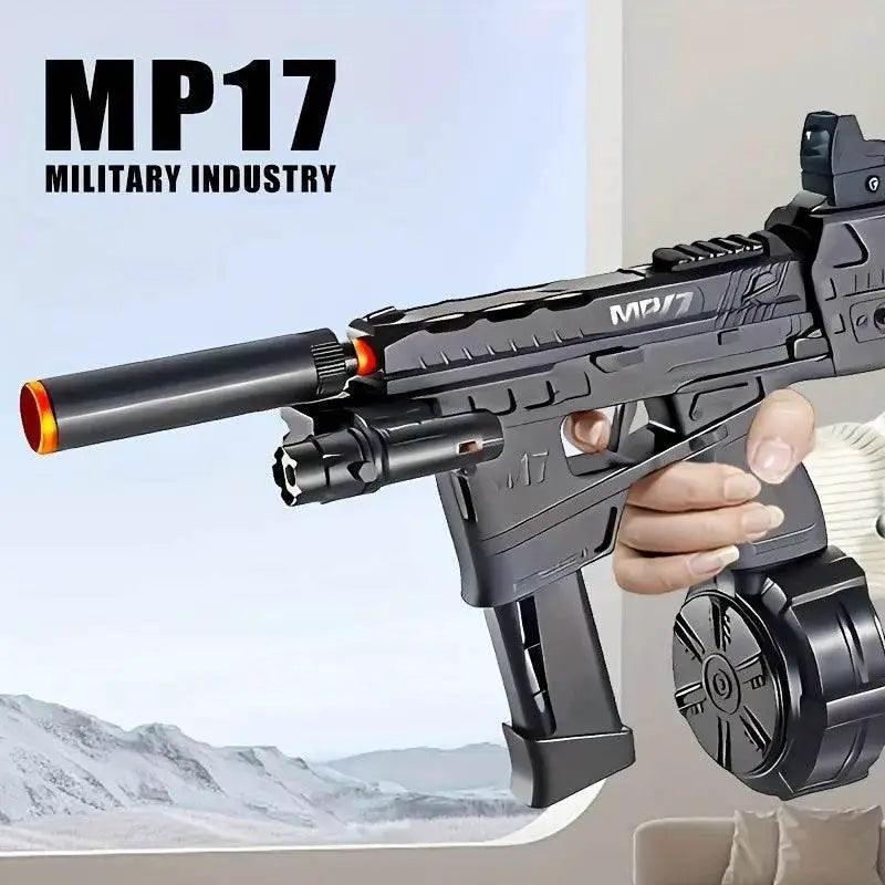  Mp17 Electric Gel Ball Blaster Toy Gun with Two Magazines -  ToylandEU™