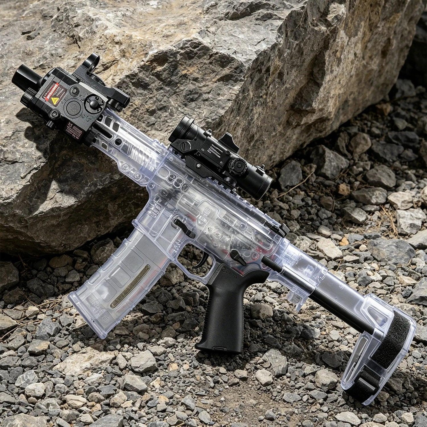 Gel Ball Blaster | Outdoor Water Gun | Toylandeu™