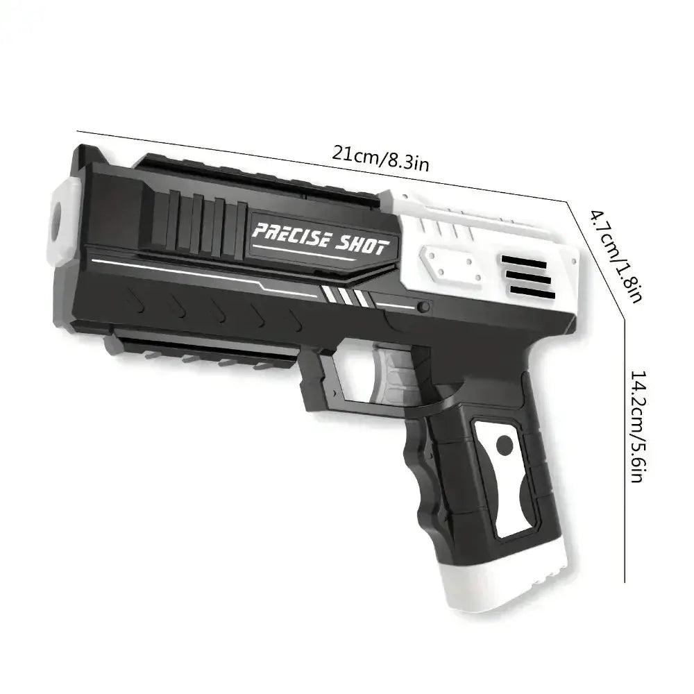  Gel Ball Blaster Toy Gun Manual Safe Foam Play -  ToylandEU™