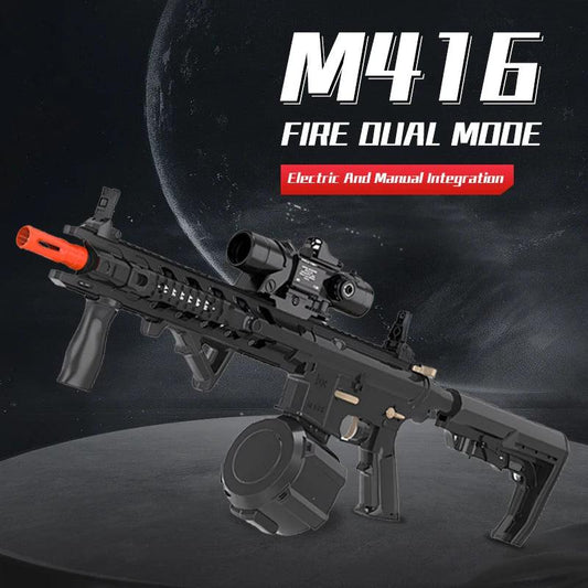 Gel Ball Gun | 7.4V High Speed Upgrade | Toylandeu™