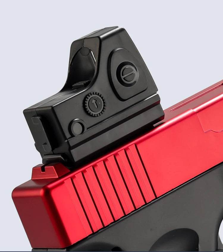 Пистолет за играчки Gel Ball G17 Многоцветна ръчна игра на открито Всичко в едно - ToylandEU