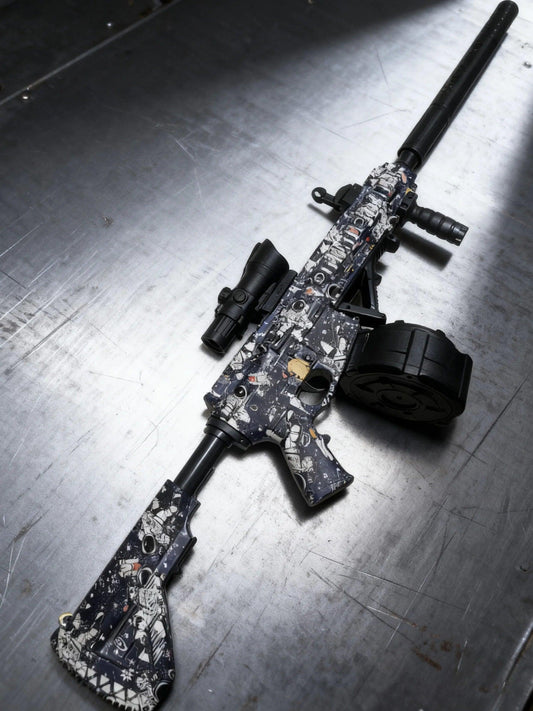 Gel Blaster | 20m Range Auto Electric | Toylandeu™