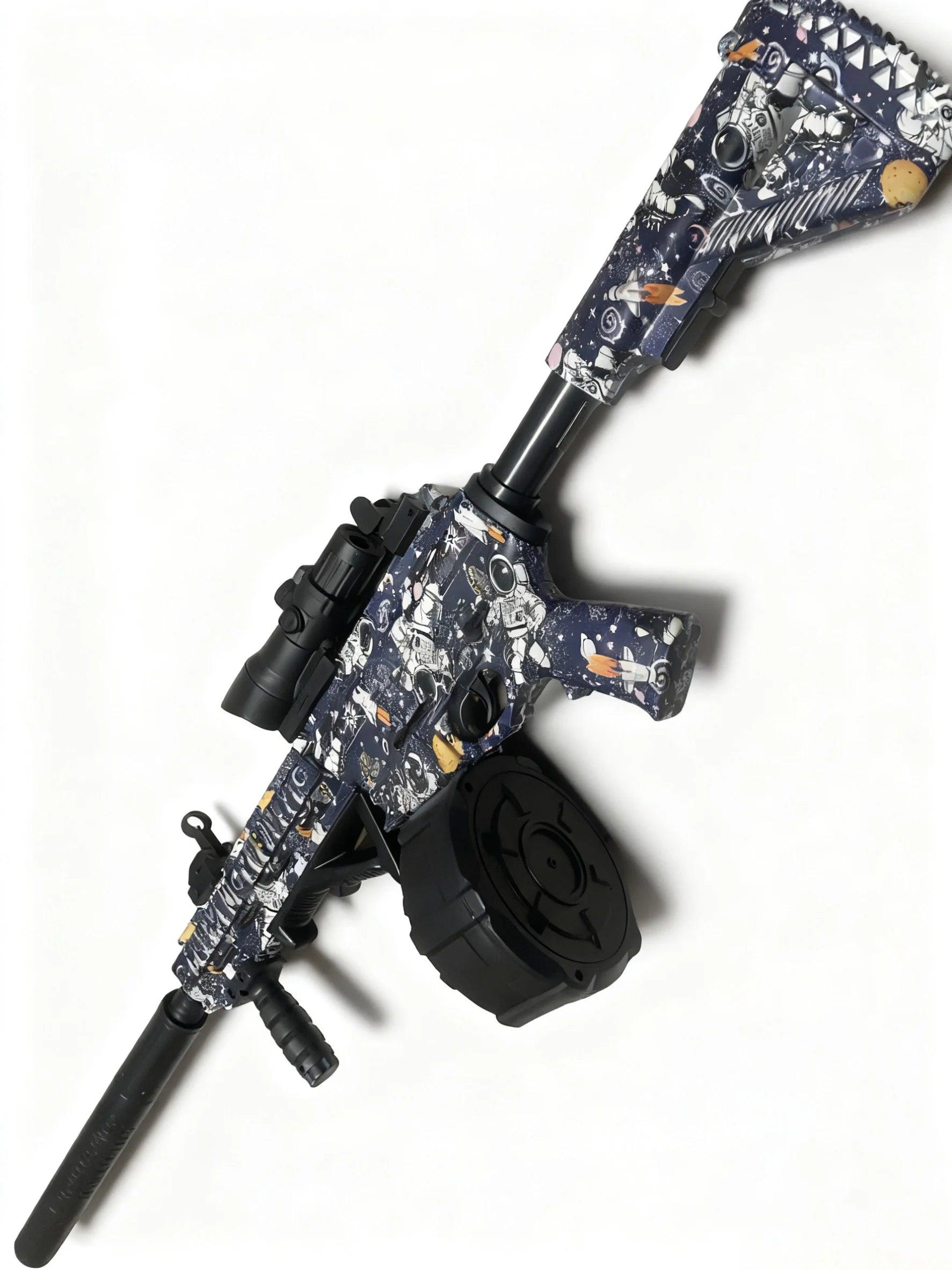 Gel Blaster | 20m Range Auto Electric | Toylandeu™