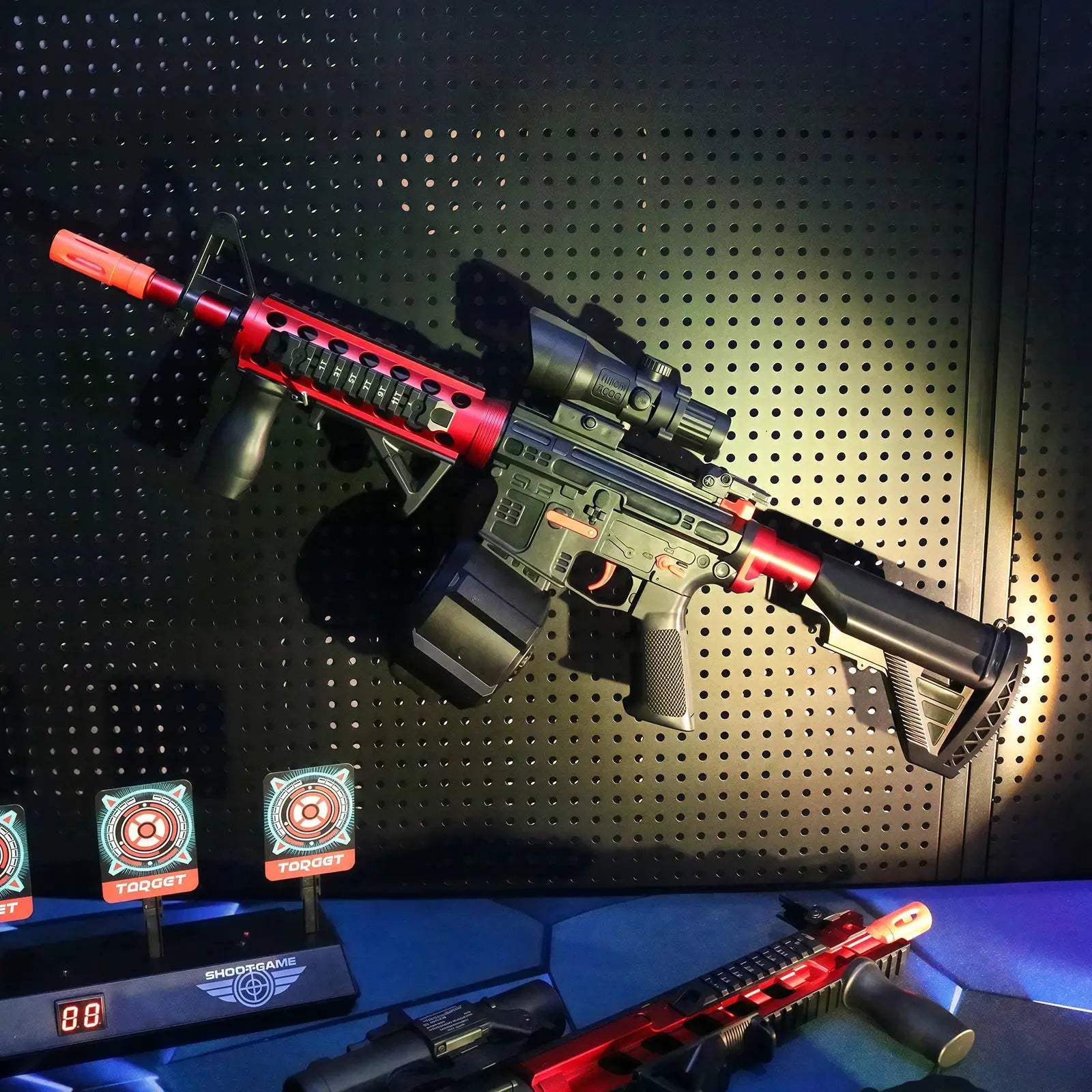  Gel Blaster Auto Toy Gun With Rechargeable Battery -  ToylandEU™