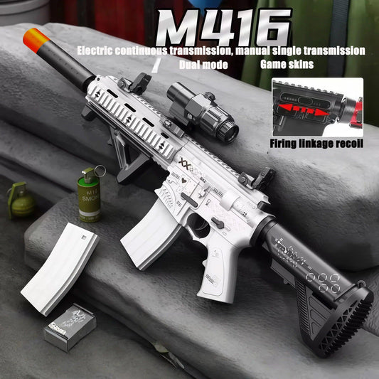 Gel Blaster | Electric M416 Semi-Auto | Toylandeu™