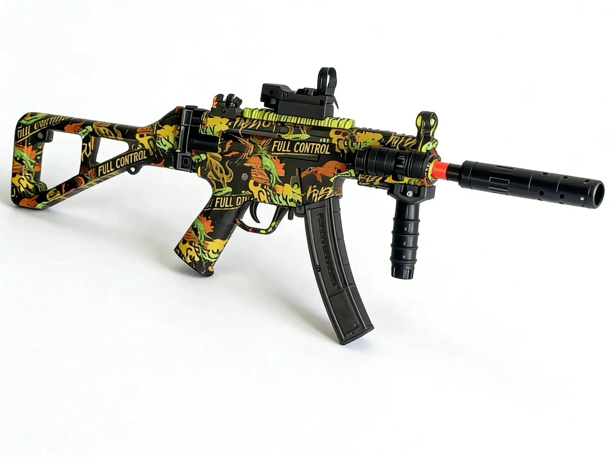 Gel Blaster Gun Full Auto For Adults Long Range -  ToylandEU™
