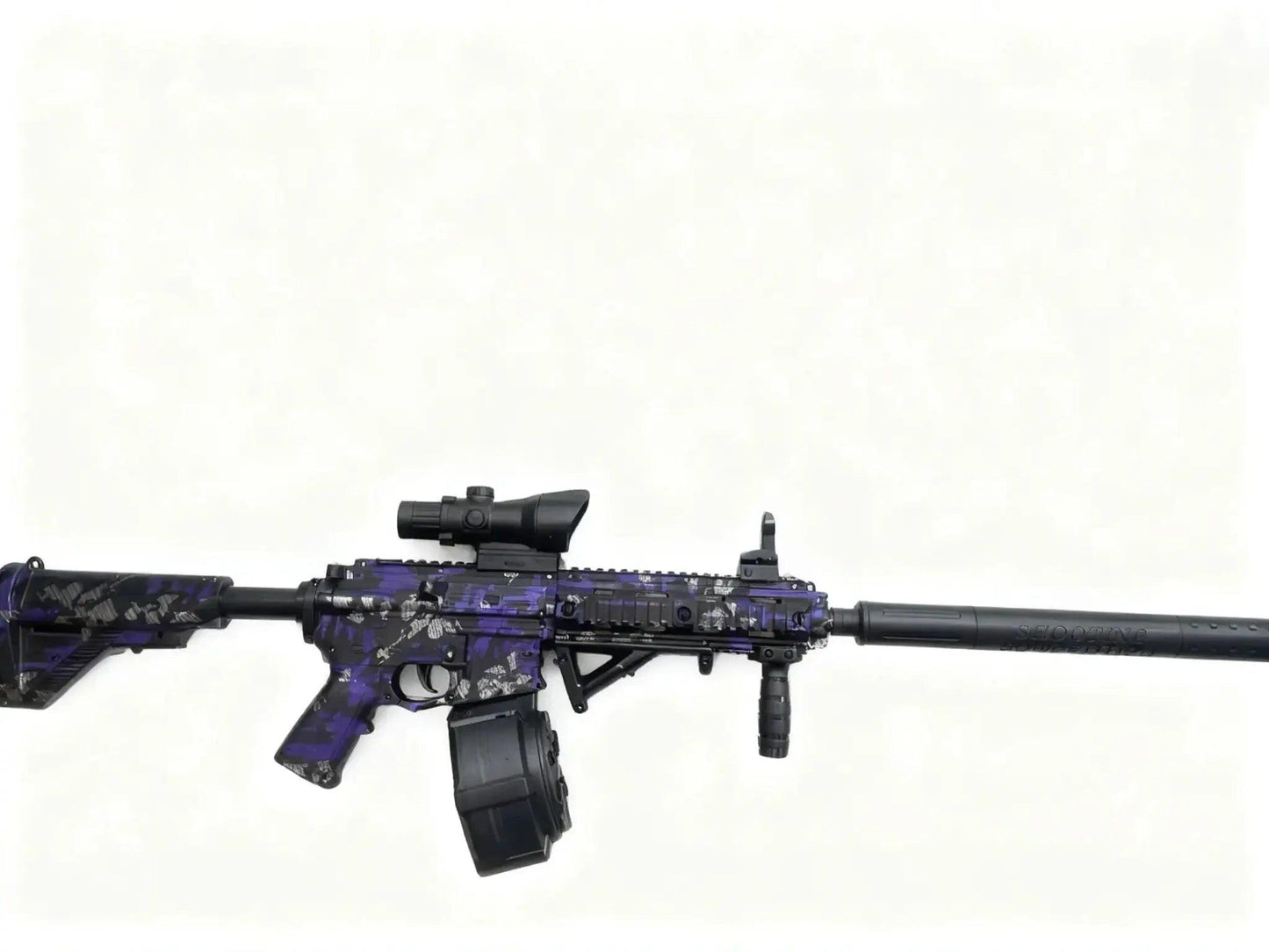  M416 Gel Blaster Full Auto Electric Toy Gun Long Range -  ToylandEU™