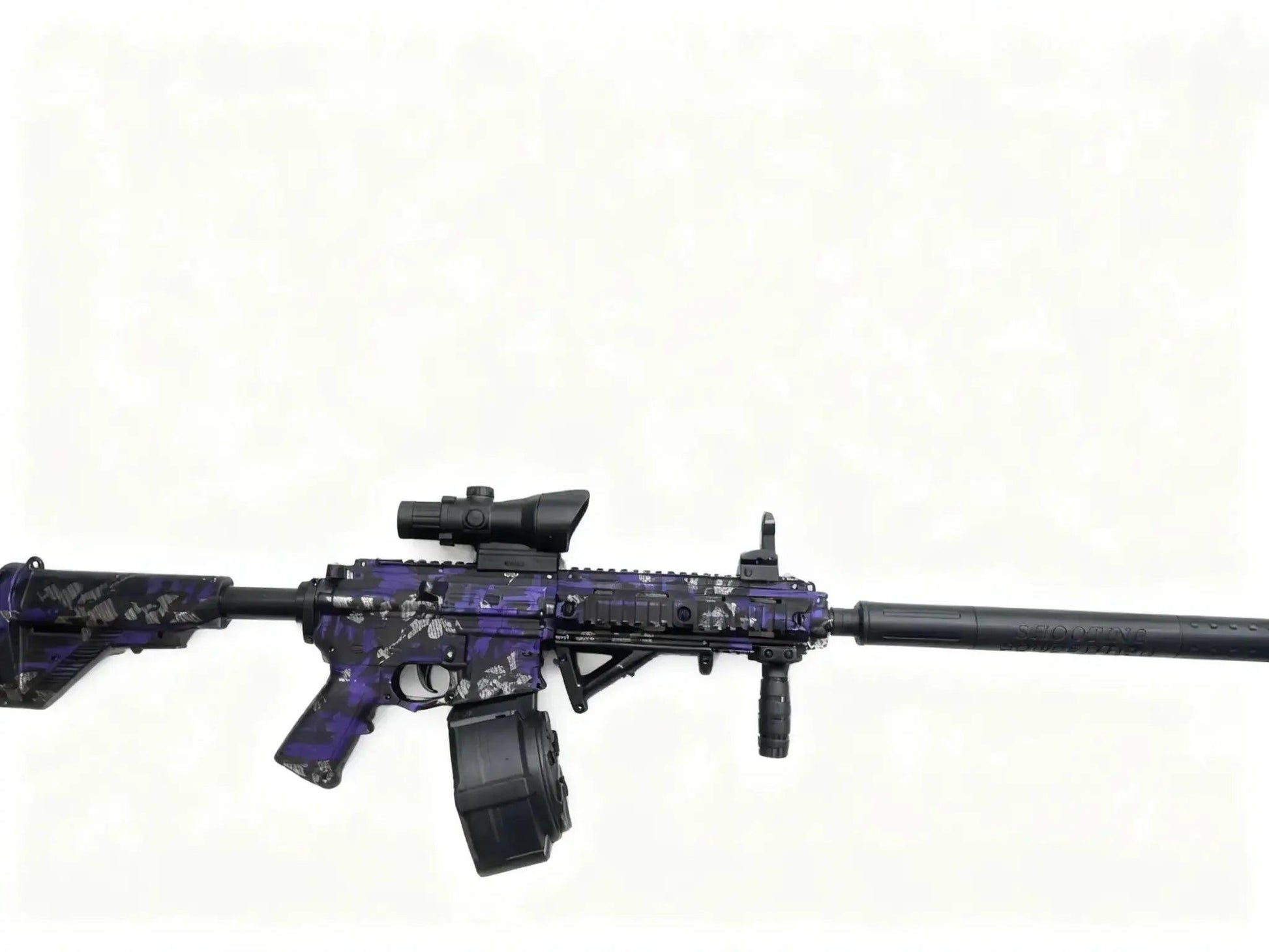  M416 Gel Blaster Full Auto Electric Toy Gun Long Range -  ToylandEU™
