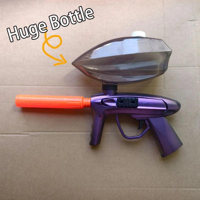 Gel Blaster Pistol | Huge Bottle Capacity | Toylandeu™