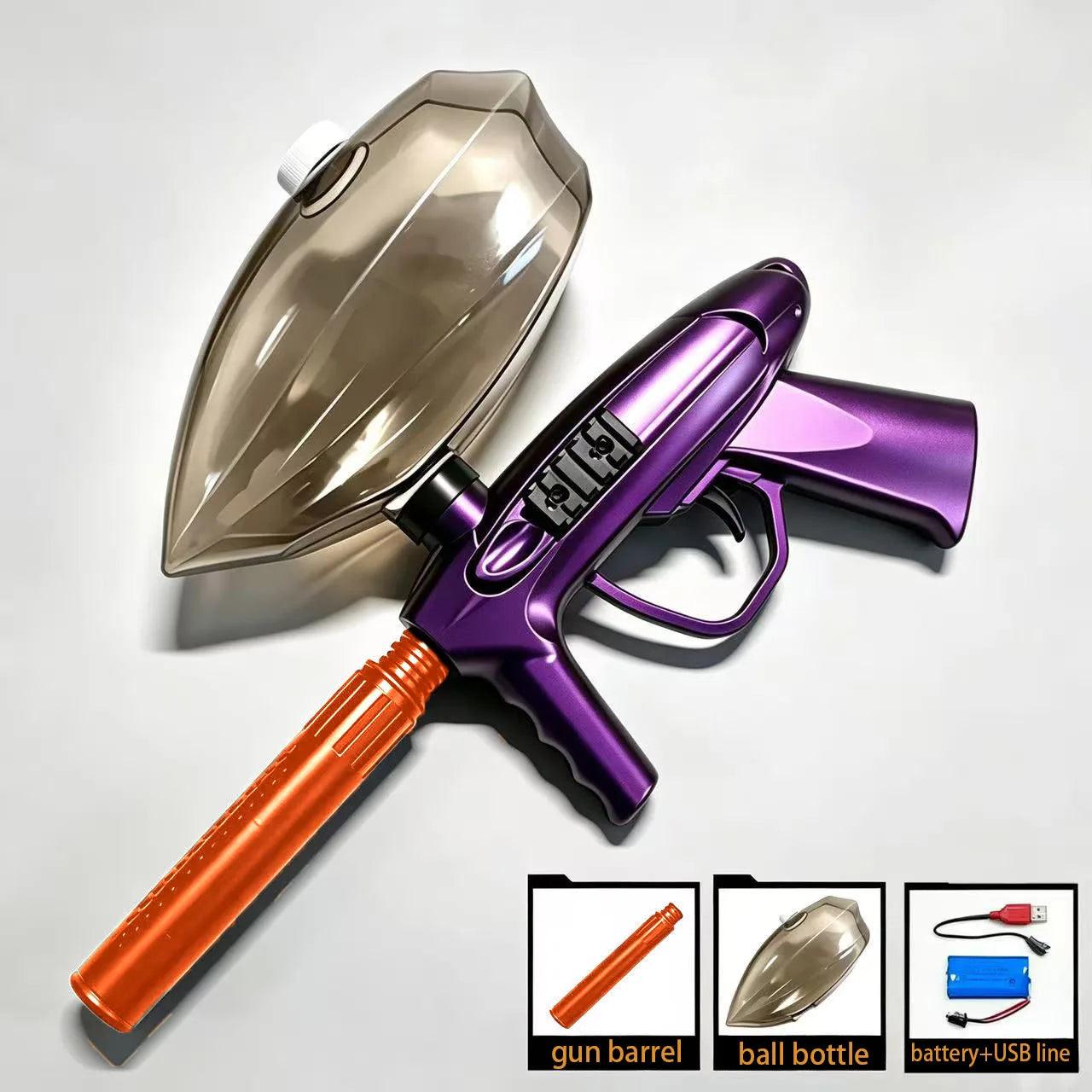 Gel Blaster Pistol | Huge Bottle Capacity | Toylandeu™