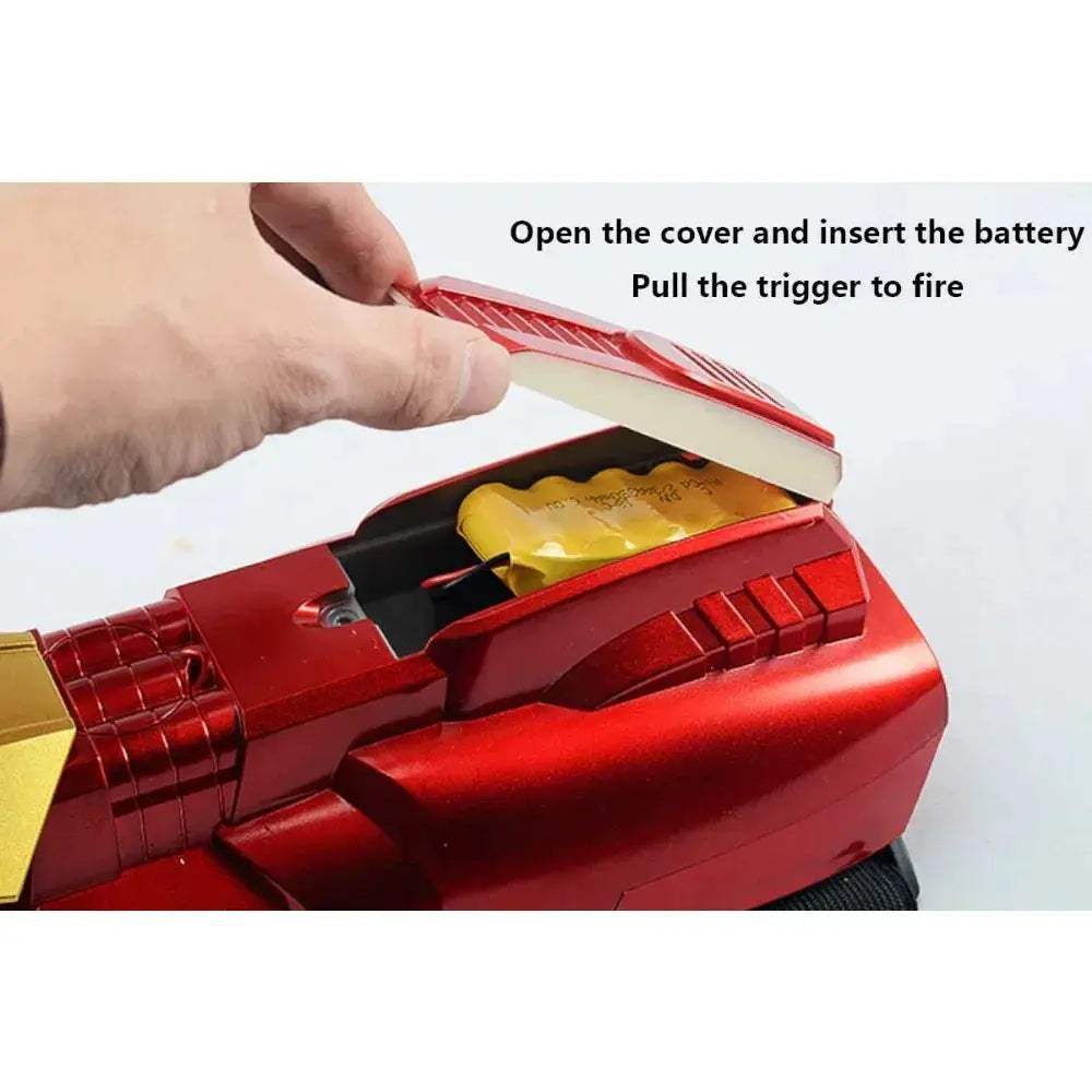 Gel Blaster Pistol Toy Gun With Rechargeable Lithium Battery - ToylandEU