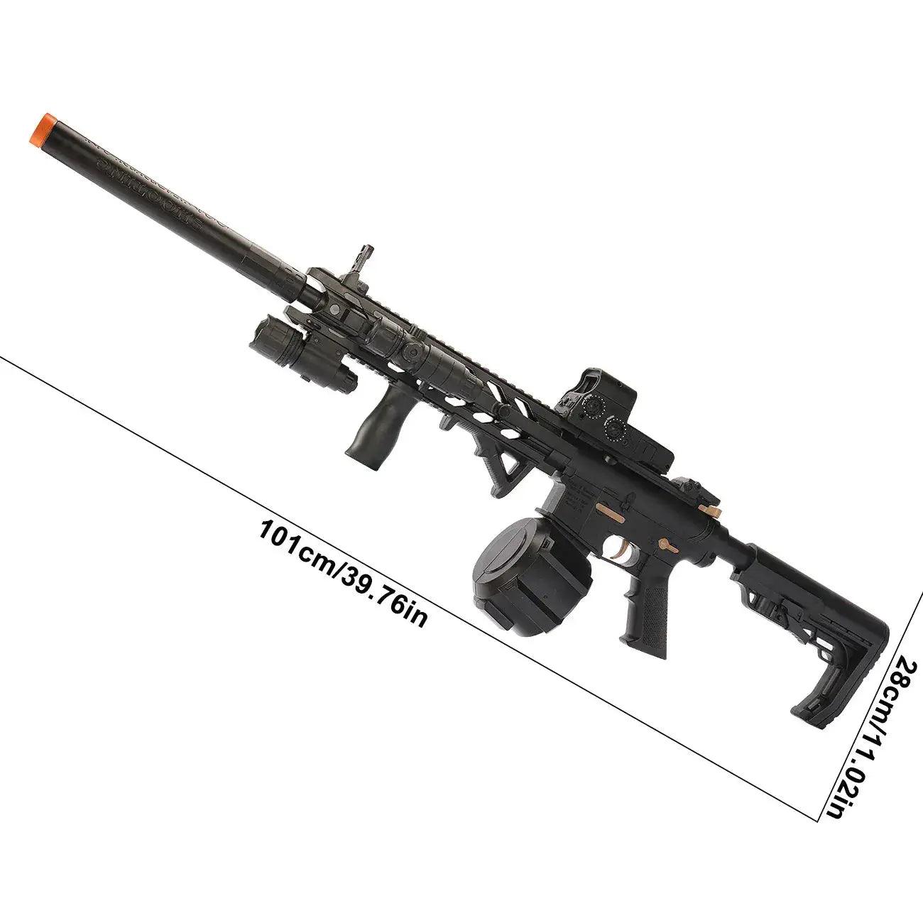  Gel Blaster Toy Gun Rechargeable Battery Outdoor Play -  ToylandEU™