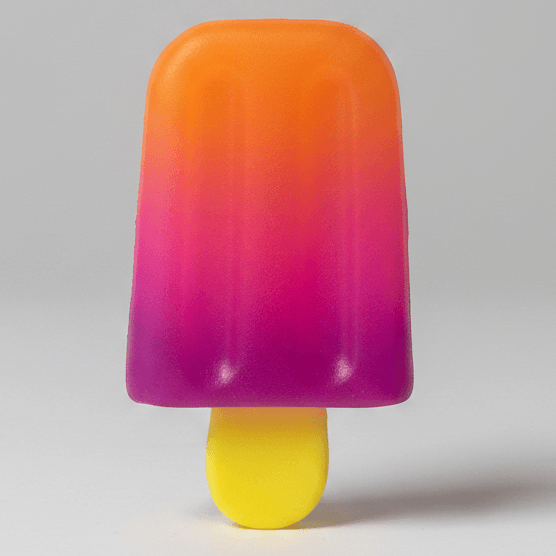 Gelatin Popsicle Toy Color Shift Toylandeu™