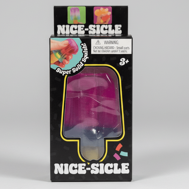Gelatin Squish Toy | Color Changing Fidget | Toylandeu™