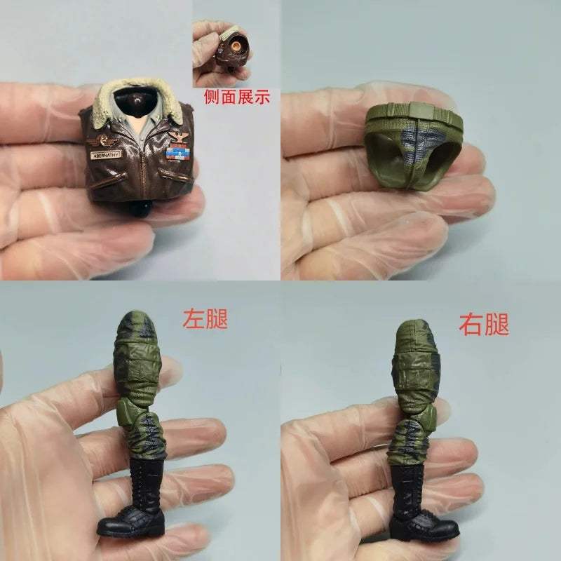 General Action Figure | Fully Articulated | Toylandeu™