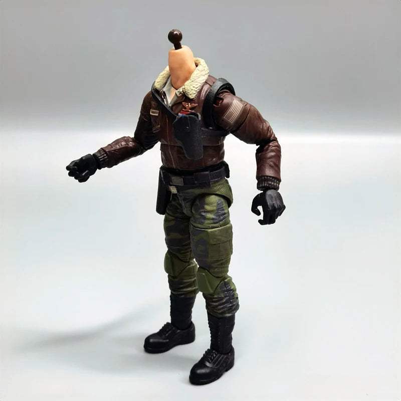 General Action Figure | Fully Articulated | Toylandeu™