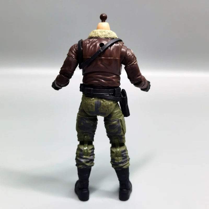 General Action Figure | Fully Articulated | Toylandeu™