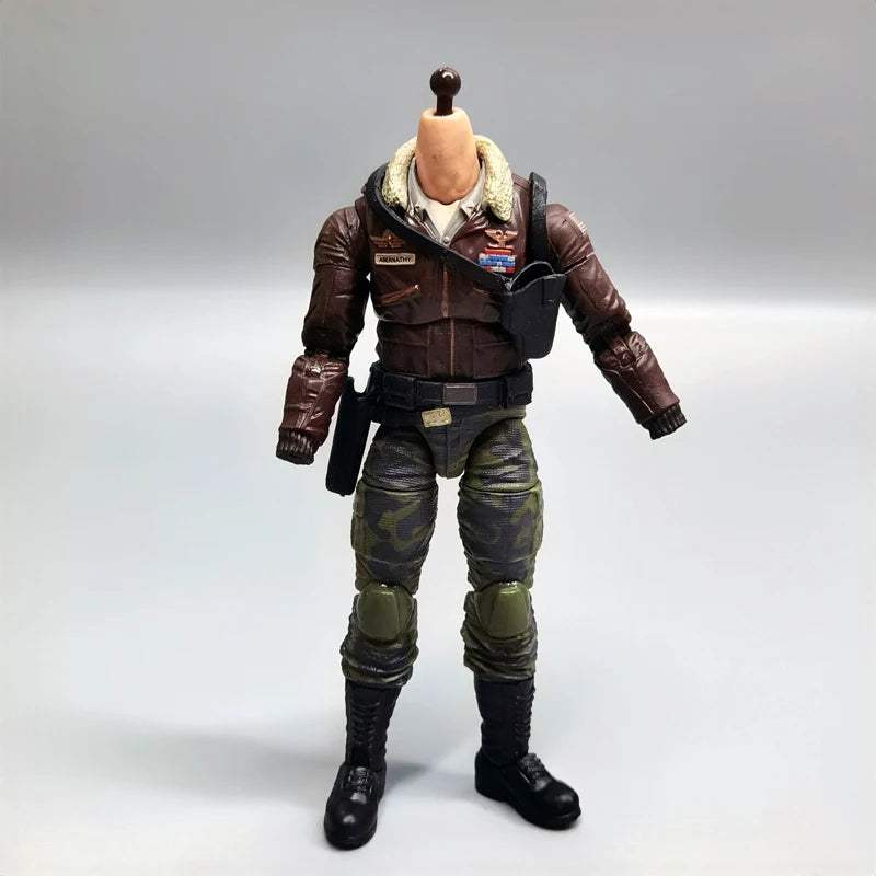 General Action Figure | Fully Articulated | Toylandeu™