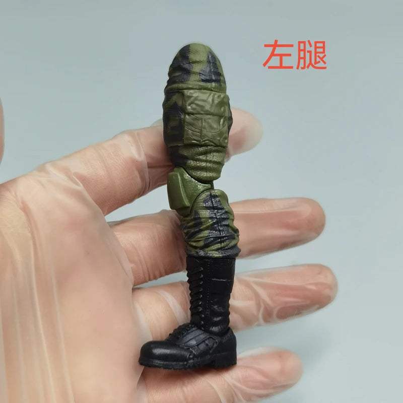 General Action Figure | Fully Articulated | Toylandeu™