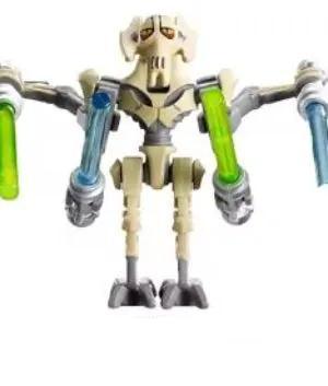 General Grievous LEGO Minifigure Durable ABS Plastic -  ToylandEU™