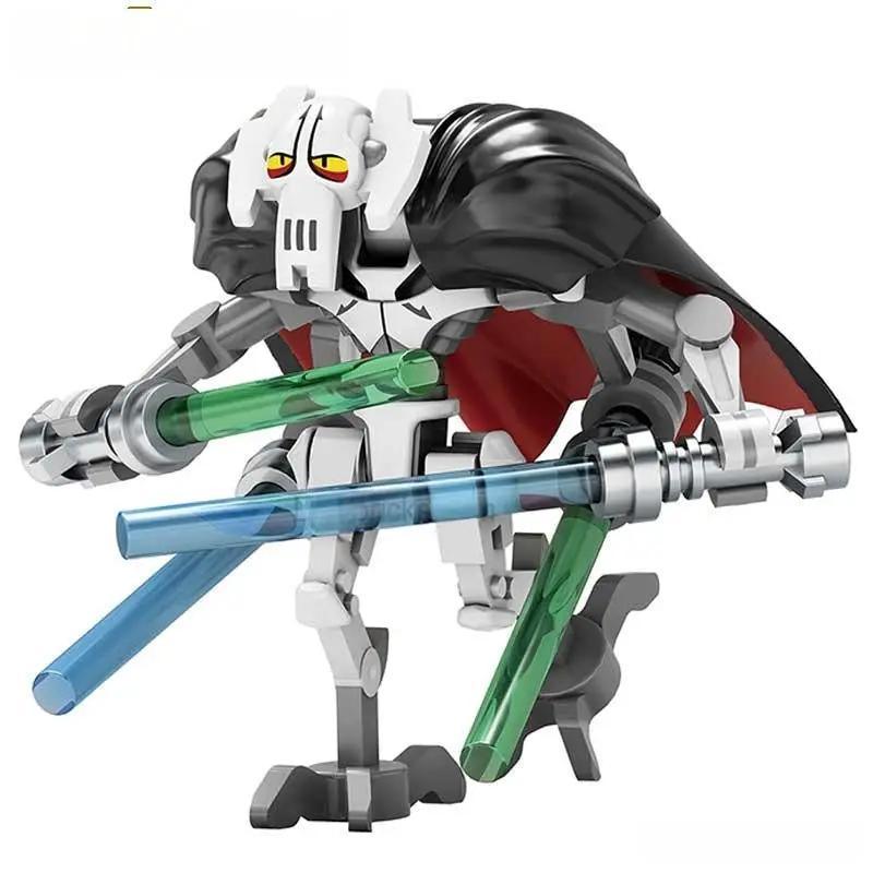  General Grievous LEGO Star Wars Minifigures Collectors -  ToylandEU™