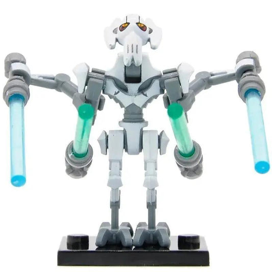  General Grievous Lego Minifigure Collectible Exclusive -  ToylandEU™