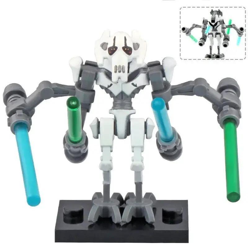 General Grievous Lego Minifigure Collectible Exclusive -  ToylandEU™