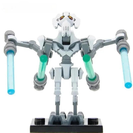  General Grievous Lego Minifigures Two Pack For Collectors -  ToylandEU™