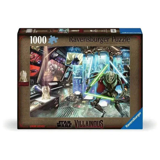  Star Wars General Grievous 1000 Piece Jigsaw Puzzle -  ToylandEU™