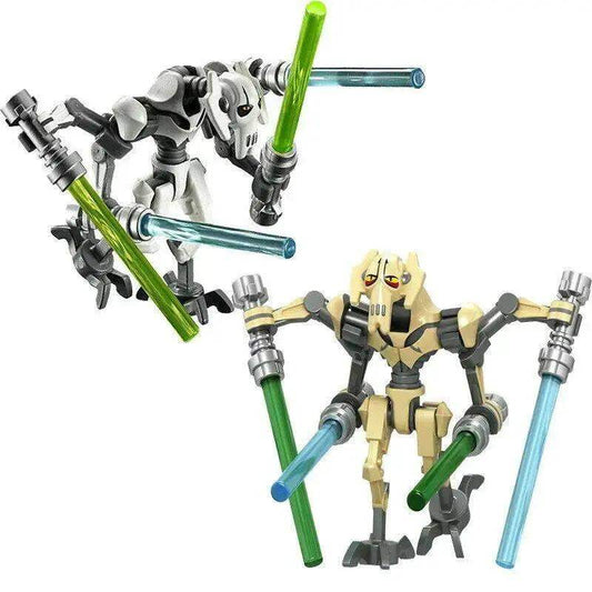  General Grievous Lego Minifigures Two Pack For Collectors -  ToylandEU™